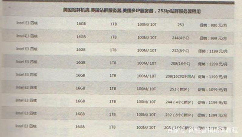 挖掘互联网时代的宝藏：聊聊站群程序